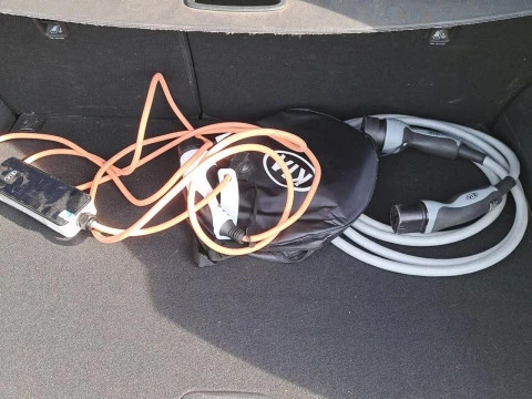 Kia e-Niro e-Niro 150kW (204CV) Drive (Long Range)