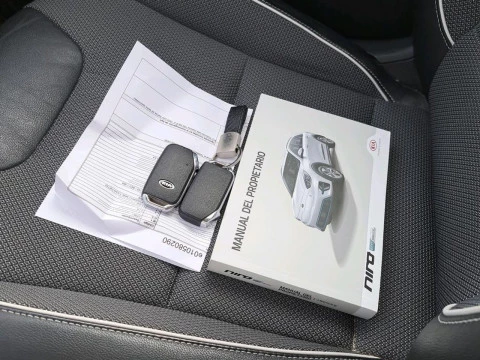 Kia e-Niro e-Niro 150kW (204CV) Drive (Long Range)