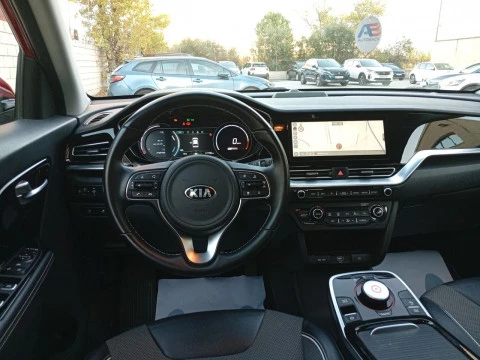 Kia e-Niro e-Niro 150kW (204CV) Drive (Long Range)