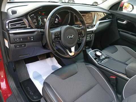Kia e-Niro e-Niro 150kW (204CV) Drive (Long Range)