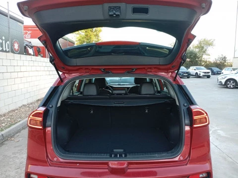 Kia e-Niro e-Niro 150kW (204CV) Drive (Long Range)