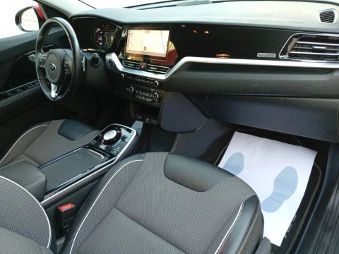 Kia e-Niro e-Niro 150kW (204CV) Drive (Long Range)