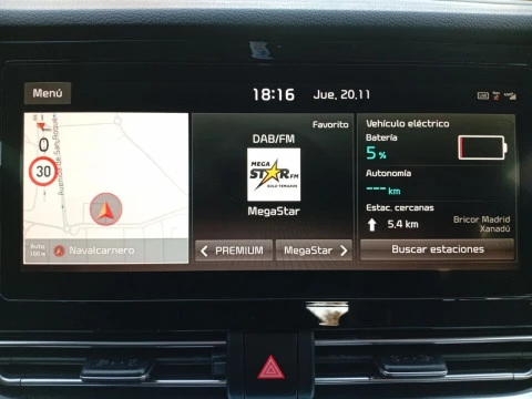 Kia e-Niro e-Niro 150kW (204CV) Drive (Long Range)