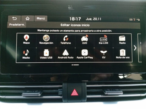 Kia e-Niro e-Niro 150kW (204CV) Drive (Long Range)