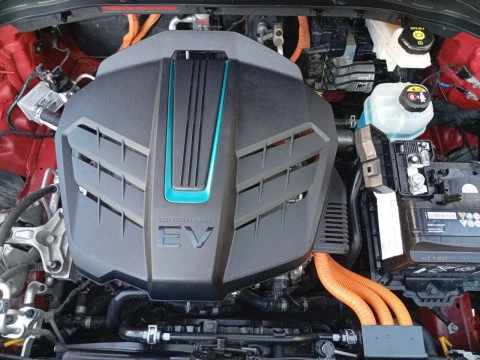 Kia e-Niro e-Niro 150kW (204CV) Drive (Long Range)