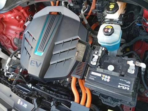 Kia e-Niro e-Niro 150kW (204CV) Drive (Long Range)