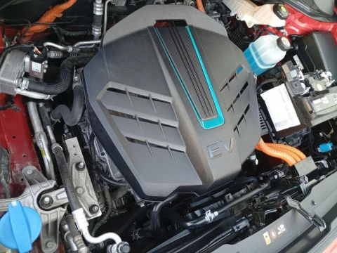 Kia e-Niro e-Niro 150kW (204CV) Drive (Long Range)