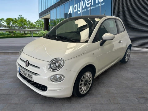 Fiat 500 Lounge 1.0 6v GSE 52KW (70 CV)