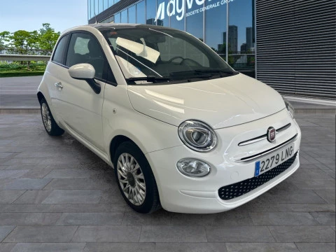 Fiat 500 Lounge 1.0 6v GSE 52KW (70 CV)