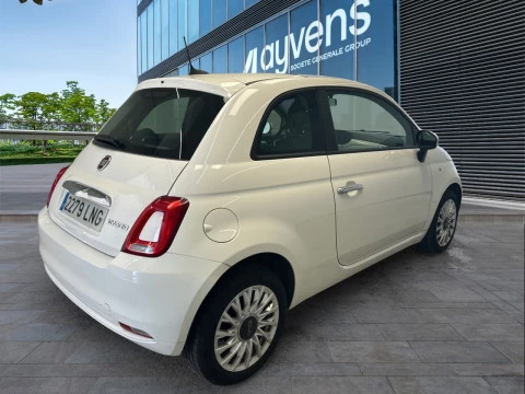Fiat 500 Lounge 1.0 6v GSE 52KW (70 CV)