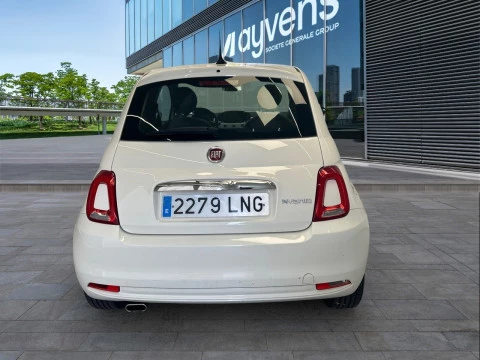 Fiat 500 Lounge 1.0 6v GSE 52KW (70 CV)