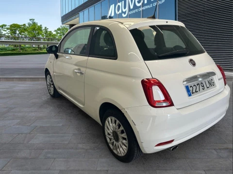Fiat 500 Lounge 1.0 6v GSE 52KW (70 CV)