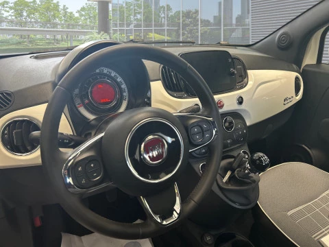 Fiat 500 Lounge 1.0 6v GSE 52KW (70 CV)