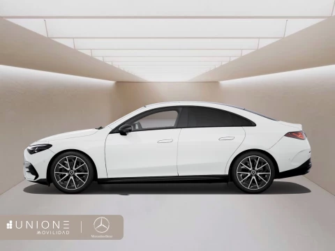 Mercedes-Benz Clase CLA  250+ con tecnología EQ