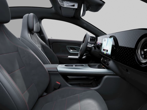 Mercedes-Benz Clase CLA  250+ con tecnología EQ
