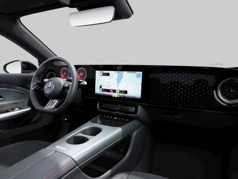 Mercedes-Benz Clase CLA  250+ con tecnología EQ