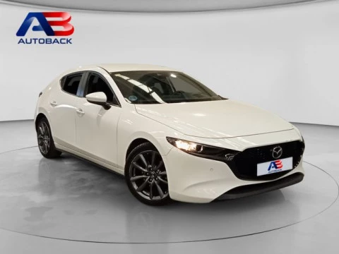 Mazda3 1.8 SKYACTIV-D EVOLUTION