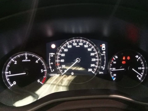 Mazda3 1.8 SKYACTIV-D EVOLUTION