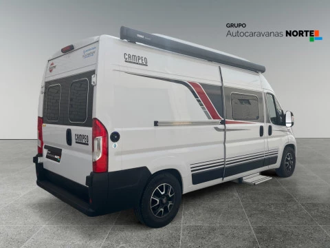 BURSTNER CAMPEO CAMPEO 600