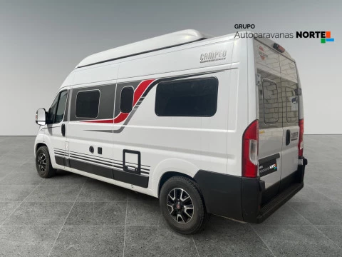 BURSTNER CAMPEO CAMPEO 600