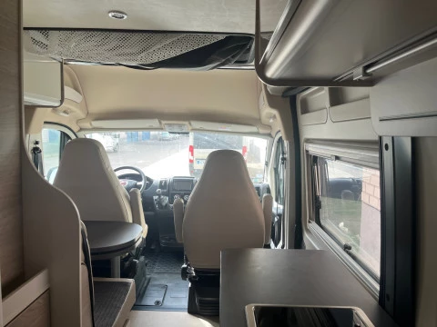 BURSTNER CAMPEO CAMPEO 600