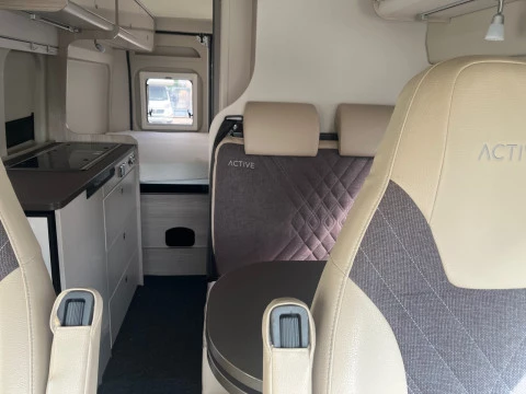 BURSTNER CAMPEO CAMPEO 600