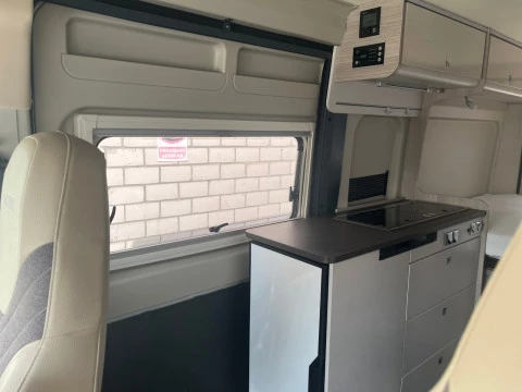 BURSTNER CAMPEO CAMPEO 600