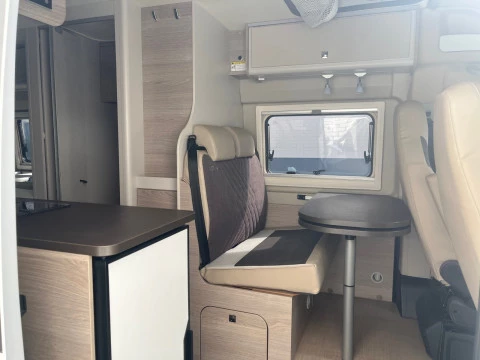 BURSTNER CAMPEO CAMPEO 600