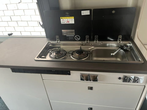 BURSTNER CAMPEO CAMPEO 600