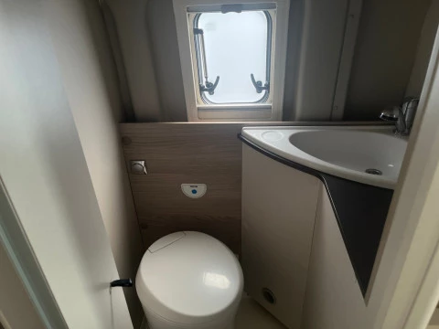 BURSTNER CAMPEO CAMPEO 600