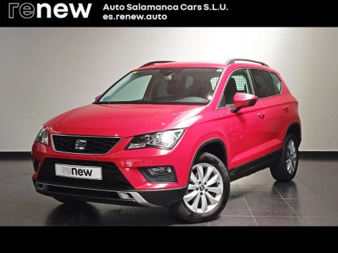 Seat Ateca  Diesel  1.6TDI CR S&S Ecomotive Style