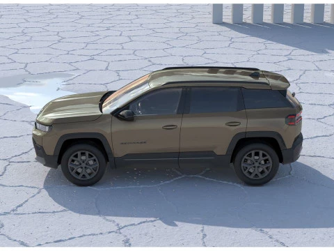 Jeep Compass eHybrid Jeep Compass MHEV First Edition