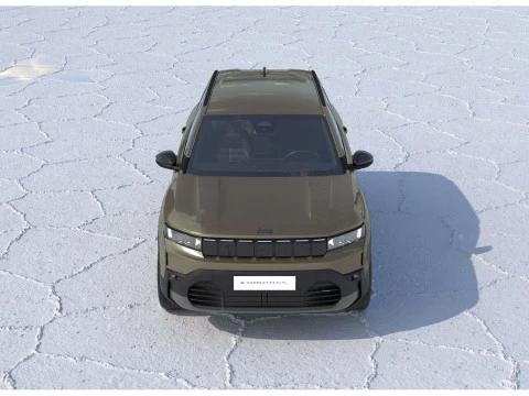 Jeep Compass eHybrid Jeep Compass MHEV First Edition