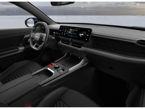 Jeep Compass eHybrid Jeep Compass MHEV First Edition