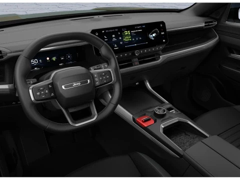 Jeep Compass eHybrid Jeep Compass MHEV First Edition