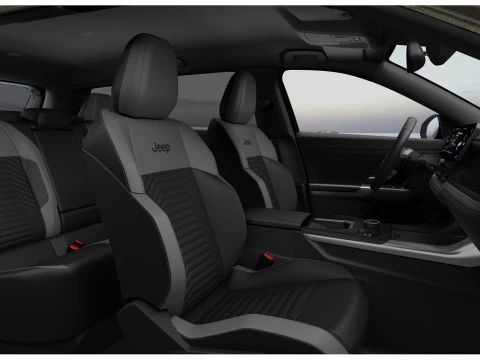 Jeep Compass eHybrid Jeep Compass MHEV First Edition