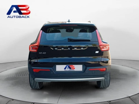 Volvo XC40 1.5 T5 Twin Recharge Inscription Auto
