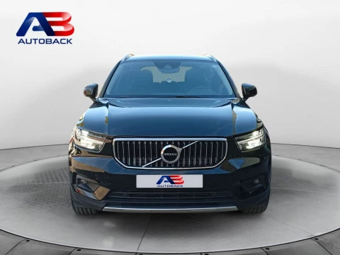 Volvo XC40 1.5 T5 Twin Recharge Inscription Auto