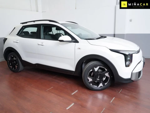 Kia Stonic 1.0 T-GDi 74kW (100CV) Concept