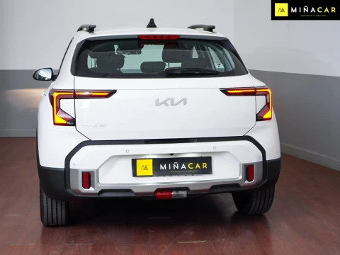 Kia Stonic 1.0 T-GDi 74kW (100CV) Concept