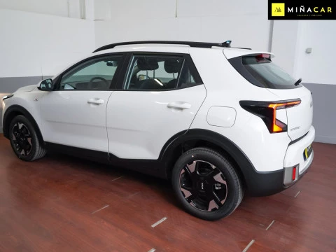 Kia Stonic 1.0 T-GDi 74kW (100CV) Concept