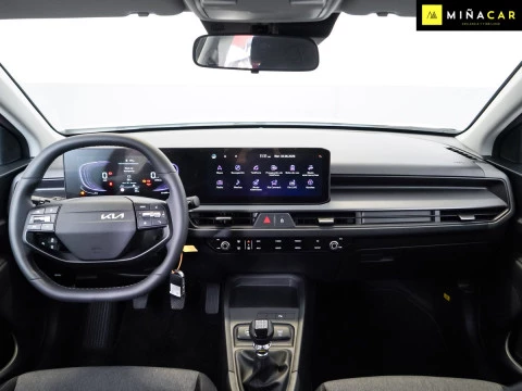 Kia Stonic 1.0 T-GDi 74kW (100CV) Concept