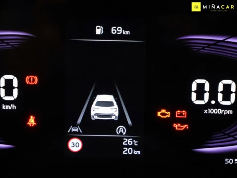 Kia Stonic 1.0 T-GDi 74kW (100CV) Concept
