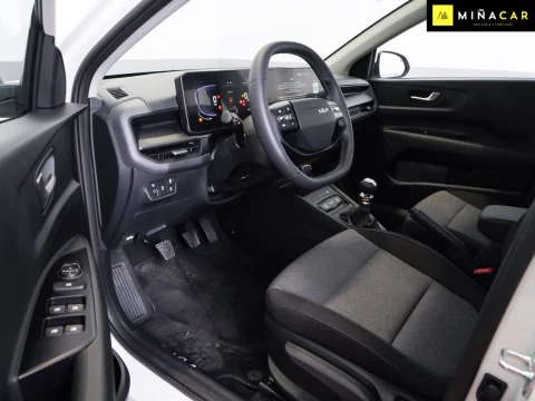 Kia Stonic 1.0 T-GDi 74kW (100CV) Concept