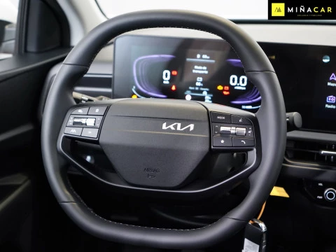 Kia Stonic 1.0 T-GDi 74kW (100CV) Concept