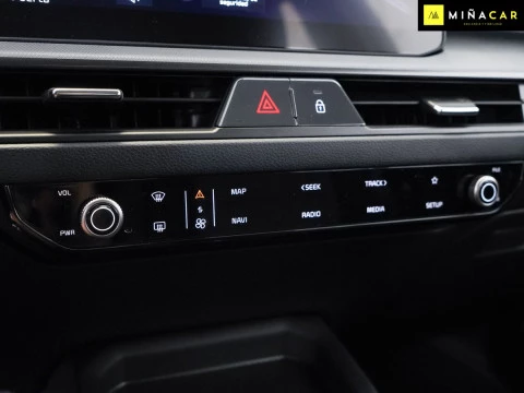 Kia Stonic 1.0 T-GDi 74kW (100CV) Concept