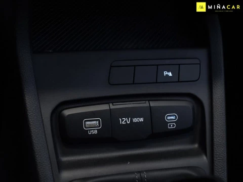 Kia Stonic 1.0 T-GDi 74kW (100CV) Concept