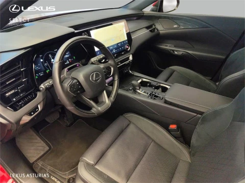 Lexus RX LUXURY