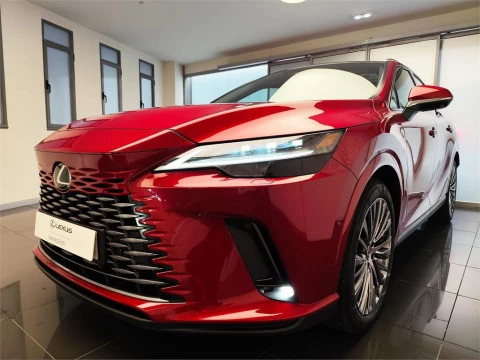 Lexus RX LUXURY