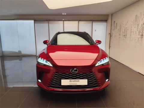 Lexus RX LUXURY